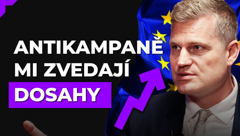 FILIP TUREK REAGUJE NA ANTIKAMPAŇ