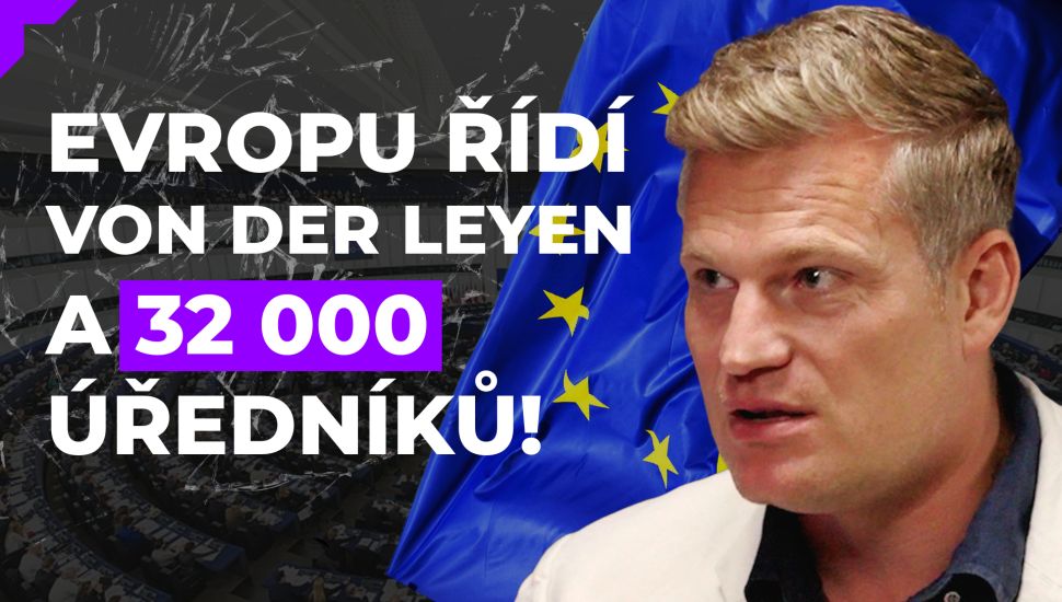 FRAKCE EU OD A DO Z! ANEB KDO SKUTEČNĚ VLÁDNE EVROPĚ