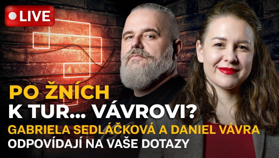 PO ŽNÍCH K TUR... VÁVROVI? - LIVE 16.4.2023