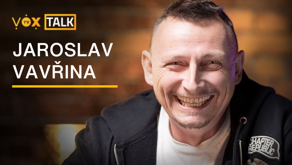 JAROSLAV VAVŘINA: PATŘÍ K MOTORKÁM  POLITIKA?  #7