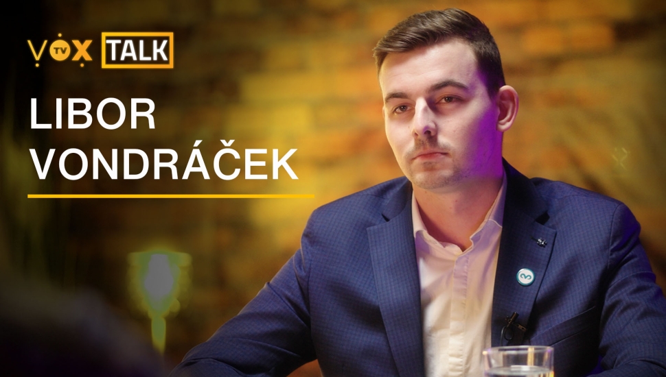 LIBOR VONDRÁČEK: SVOBODNÍ A JEJICH POHLED NA VOLBY #15