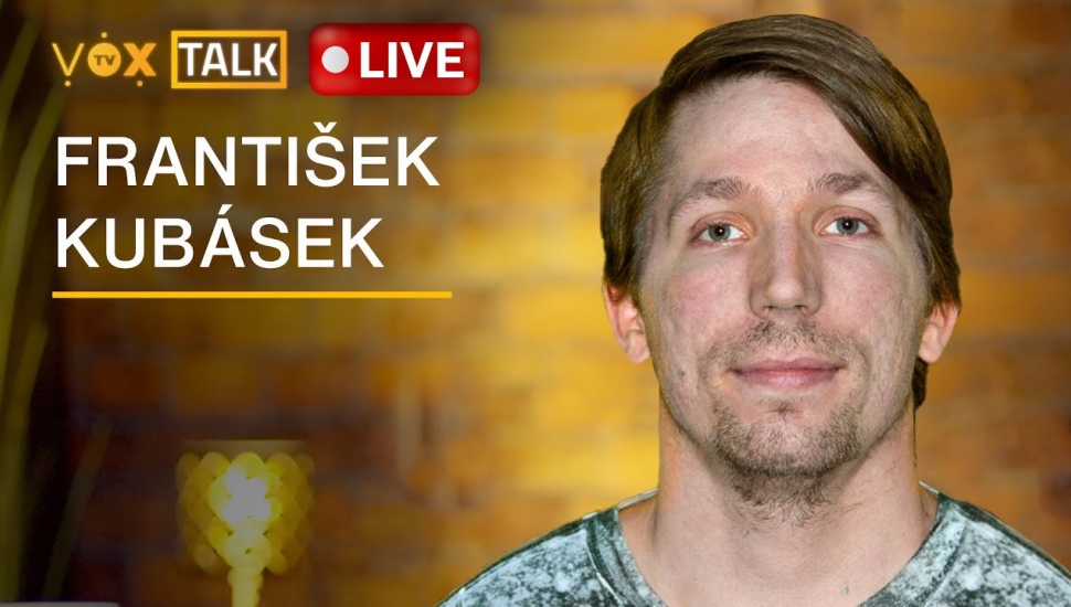 FRANTIŠEK KUBÁSEK #1 LIVE