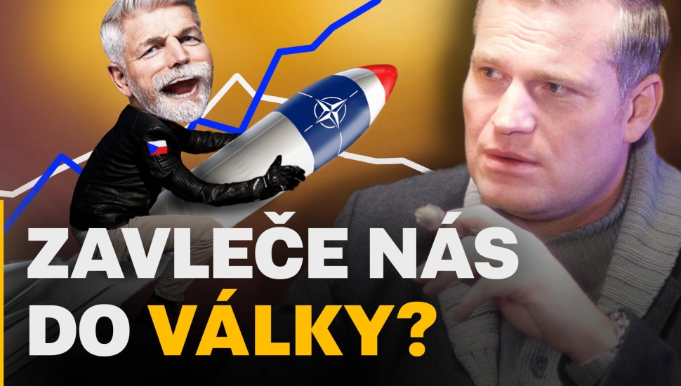 BUDE GENERÁL PAVEL DOBRÝ PREZIDENT? #37