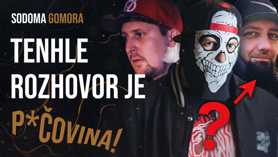 TENHLE ROZHOVOR JE PÍČOVINA #4