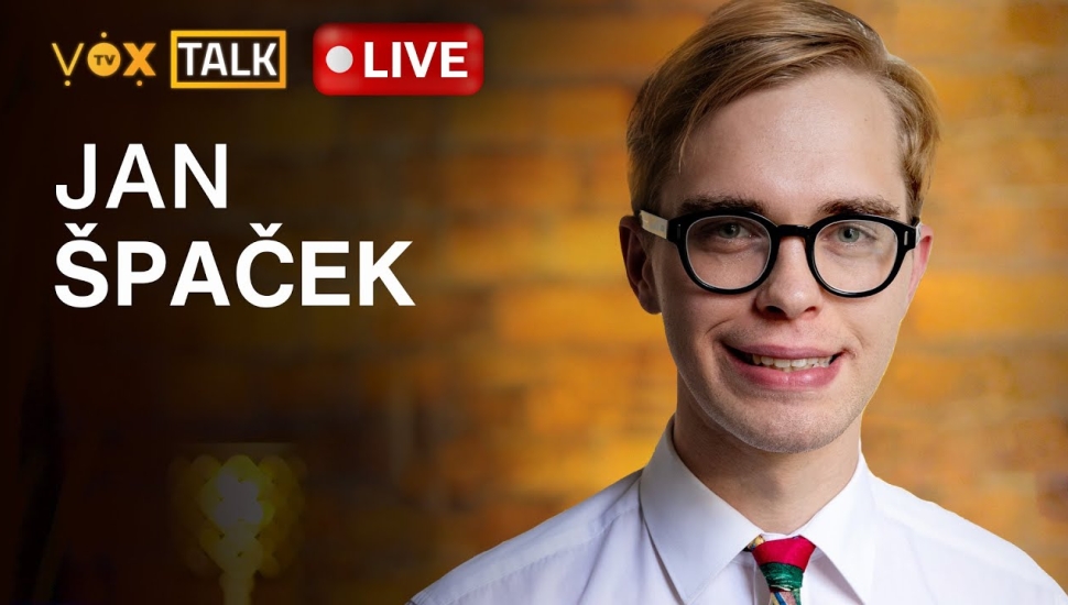 JAN ŠPAČEK #3 LIVE