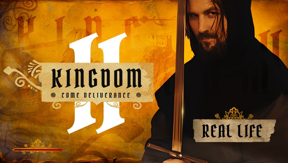 Kingdom Come 2 Real Life -  Co se stane, když se Mr. Kubelík ponoří do světa Kingdom Come: Deliverance 2?