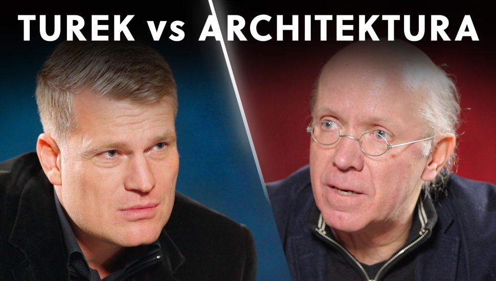 TUREK VS ARCHITEKT