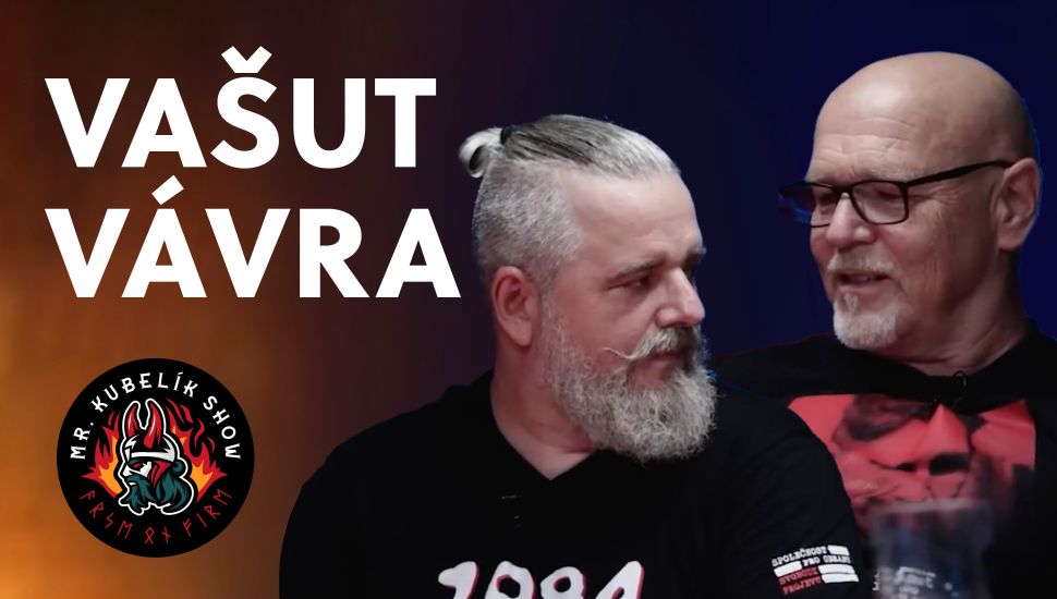 MAREK VAŠUT A DAN VÁVRA #7