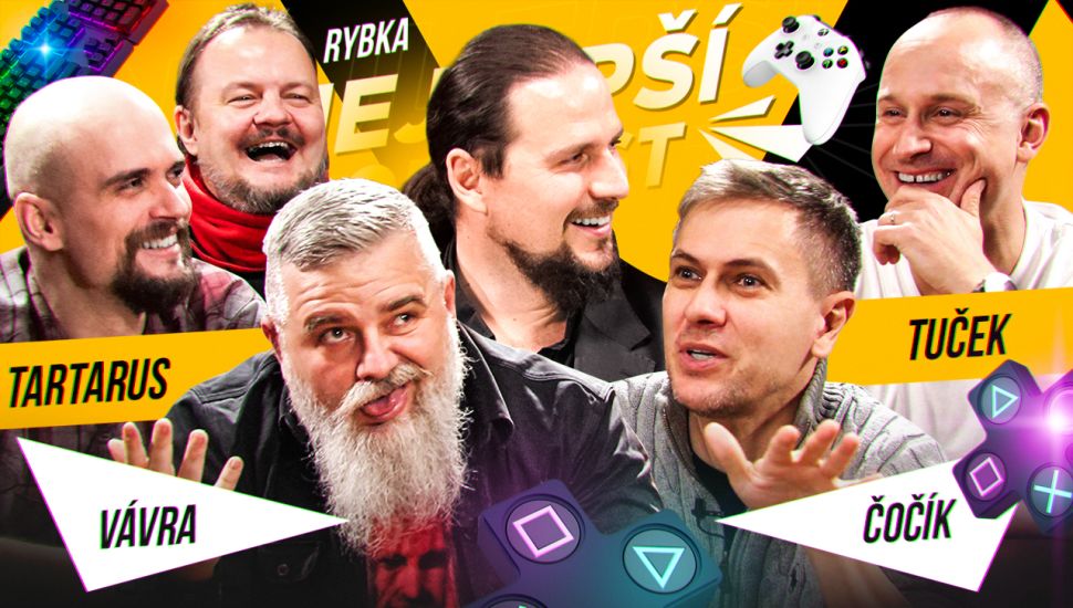 SPECIÁL o videohrách! -  Daniel Vávra, Tartarus, Michal Rybka, Mikoláš Tuček a Čočík! Videoherní legendy o současném průmyslu, nových i starých hrách. Dostane se i na Kingdom Come: Deliverance 2! Vítejte u Nejlepšího Podcastu.