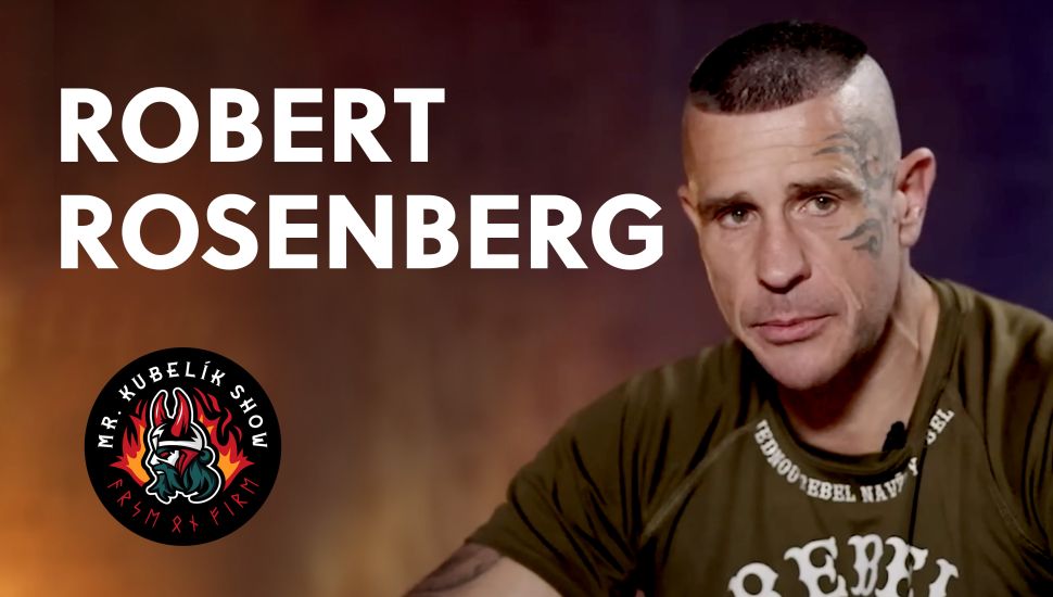 ROBERT ROSENBERG #18