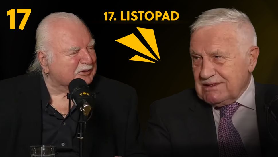 CO NÁM ZBYLO ZE 17. LISTOPADU?