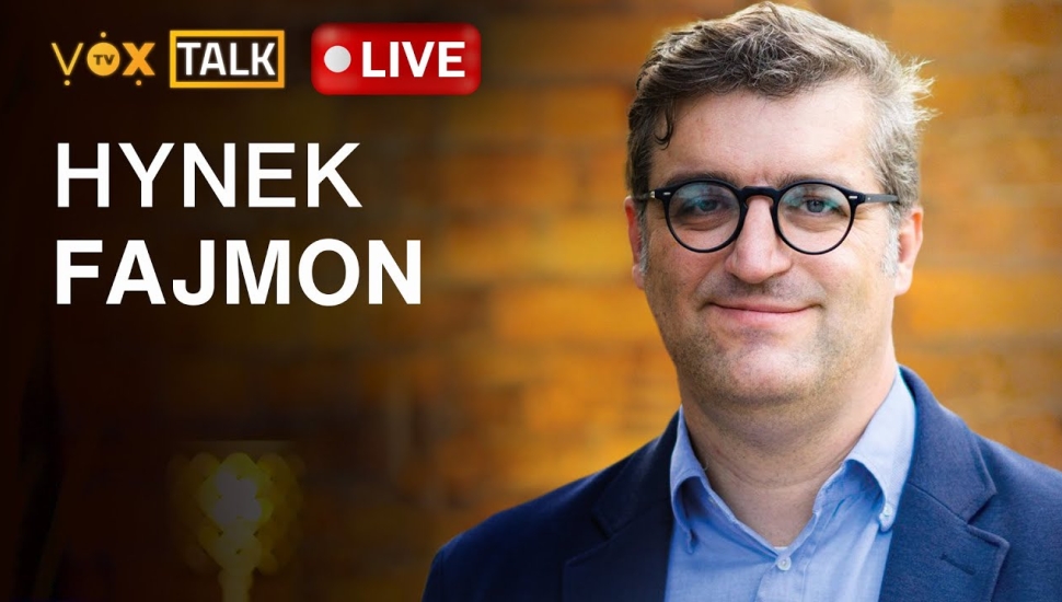 HYNEK FAJMON #4 LIVE