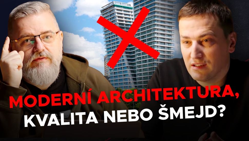 O ARCHITEKTUŘE TROCHU JINAK... ONDŘEJ BOHÁČ #24