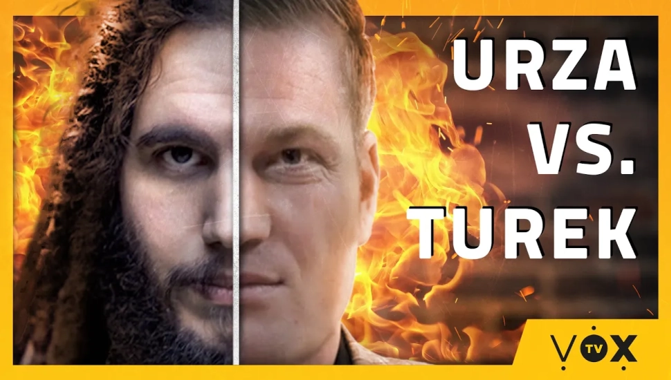 MARTIN URZA VS. FILIP TUREK #1