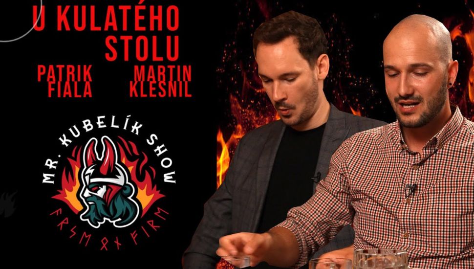 PřI NATáčENí JSME ZAžILI I BDSM VčETNě NáVšTěVY FISTERA. ŘíKá PATRIK FIALA A MARTIN KLESNIL.