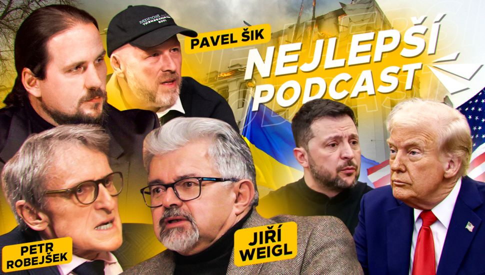 Zelenskému jde o život. Trump udělal chytrou věc. -  Zelenskyj a Trump v Oválné pracovně tvrdě střetli. Podaří se vztahy urovnat? Zelenskyj i Ukrajina hrají doslova o život, říká náš host, analytik a komentátor Petr Robejšek. Spolu s ekonomem a novinářem Pavlem Šikem a s arabistou a současným ředitelem IVK Jiřím Weiglem rozebrali i dění v Německu, kde se prakticky každý týden odehraje nějaký násilný útok. Zabíjí se za použití aut, chladných i střelných zbraní. Německá společnost je multikulturní, jak si levičáci přáli, říká Weigl. Migranti stojí Němce 50 miliard eur ročně, upozorňuje Robejšek.